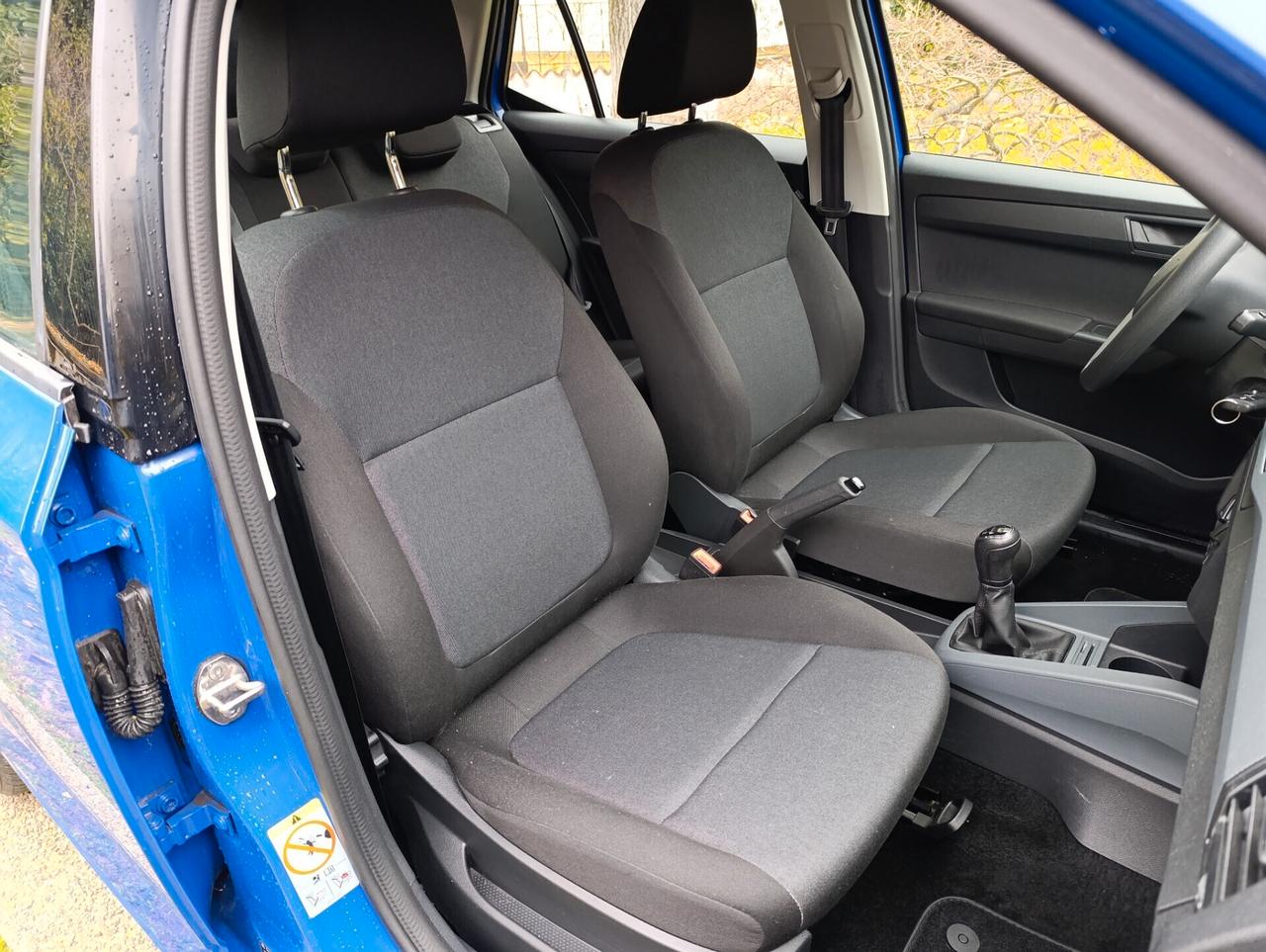 Skoda Fabia 1.0 MPI - Ok neopatentati #GM