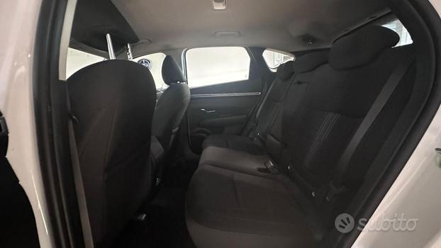 HYUNDAI Tucson 1.6 CRDI XTech"NEO PATENTATI"