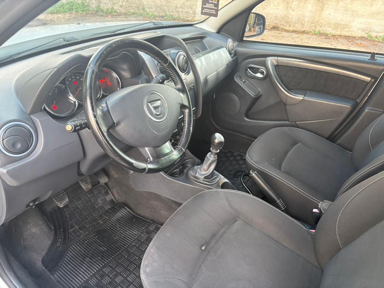 DACIA DUSTER 1.5 DCi 110 CV Prestige - 2015