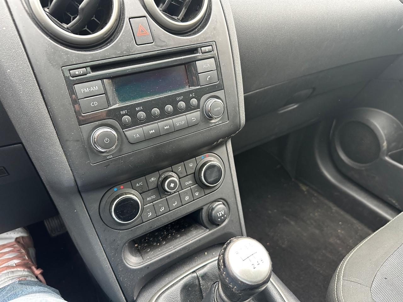 Nissan Qashqai + 2 *1.6 dCi *4x4 *7 Posti - 2012
