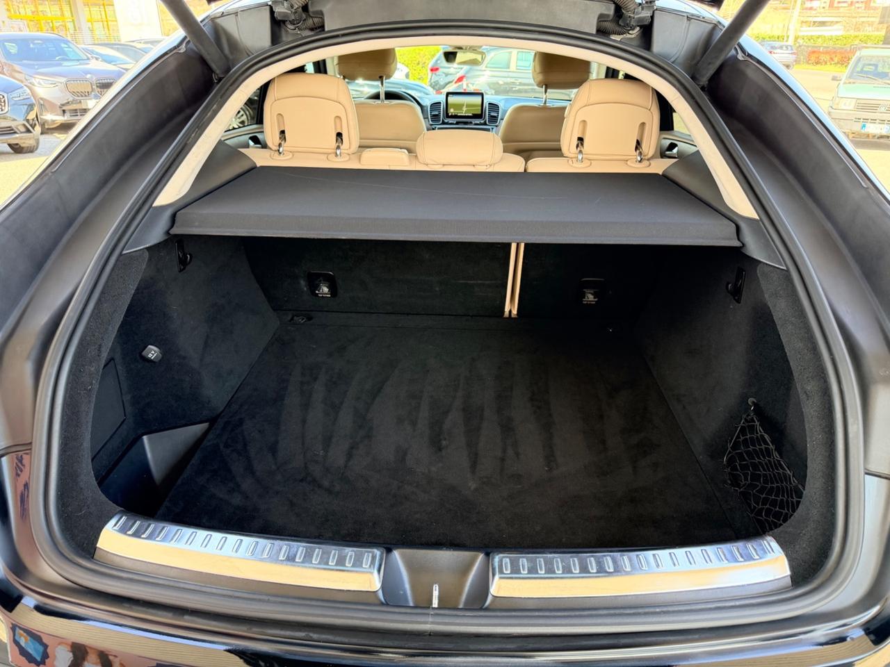 Mercedes-benz GLE 350 d 4Matic Coupé Premium Plus