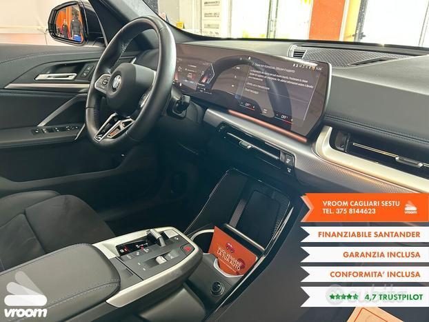 BMW X1 (U11) X1 sDrive 18d Msport