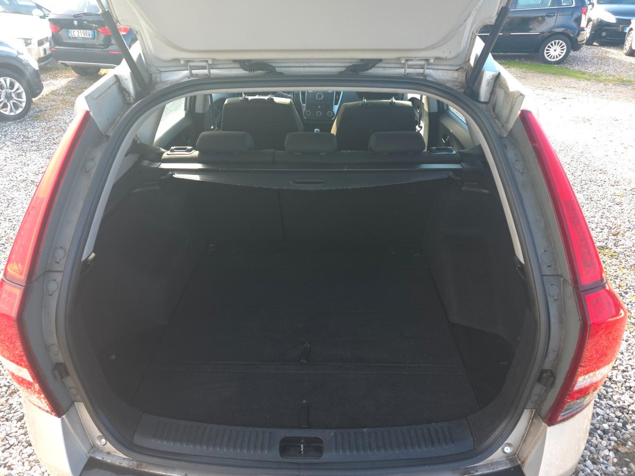 Kia Ceed Sportswagon cee'd Sp. Wag. 1.4 90CV EX