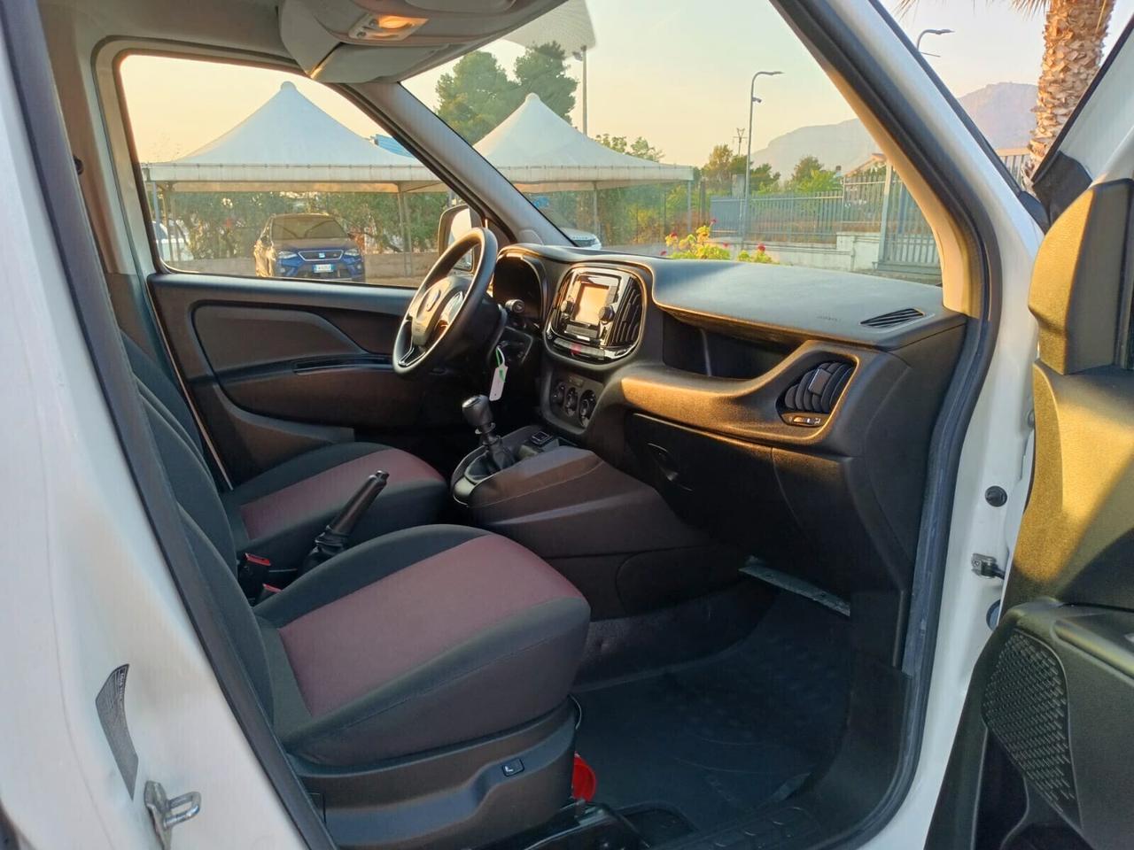 Fiat Doblo Doblò 1.6 MJT 105CV PL-TA Cargo Maxi XL Lamierato