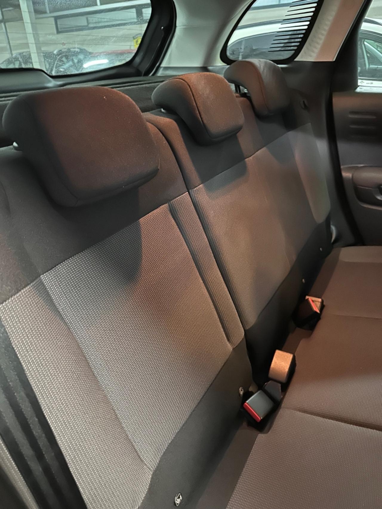 Citroen C3 Aircross BlueHDi 110 S&S Shine Pack