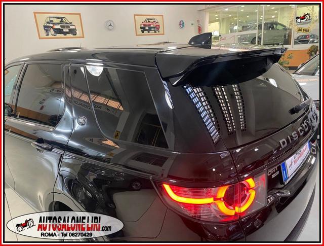 LAND ROVER Discovery Sport 2.0 TD4 150 CV HSE Luxury Auto