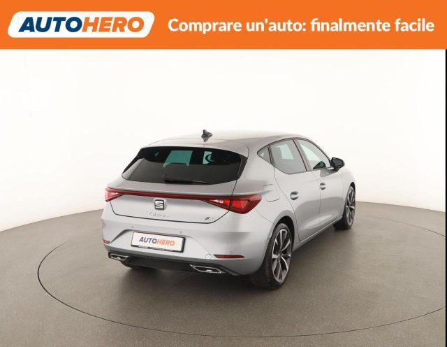 SEAT Leon 1.5 eTSI 150 CV DSG FR