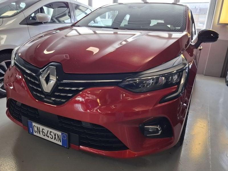 Renault Clio V 2019 1.6 E-Tech full hybrid Equilibre 145cv auto