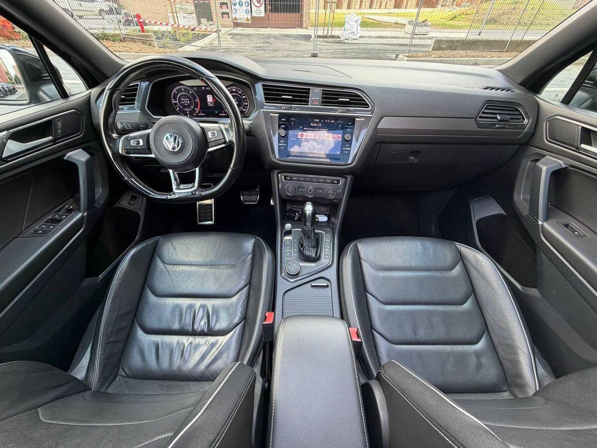 Volkswagen Tiguan 2.0 bitdi Advanced R-Line 4motion 240cv 7p.ti dsg