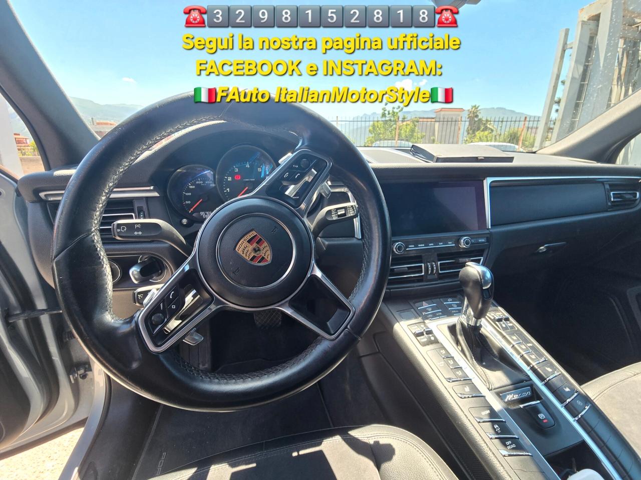 Porsche Macan 2.0