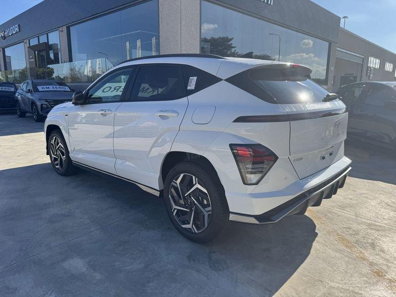 Hyundai Kona Kona 1.0 T-GDI Hybrid 48V iMT NLine