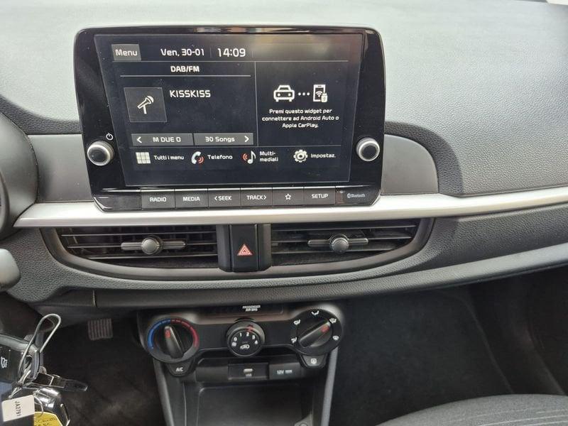 Kia Picanto Picanto 1.0 dpi Urban amt