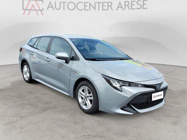 TOYOTA Corolla Touring Sports 1.8 Hybrid Business