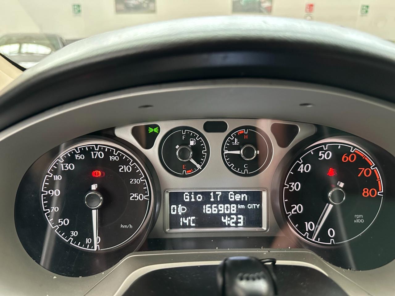 Lancia Delta 1.4 Benz, Full Opt, Tetto aprib, Euro 5, si neopa