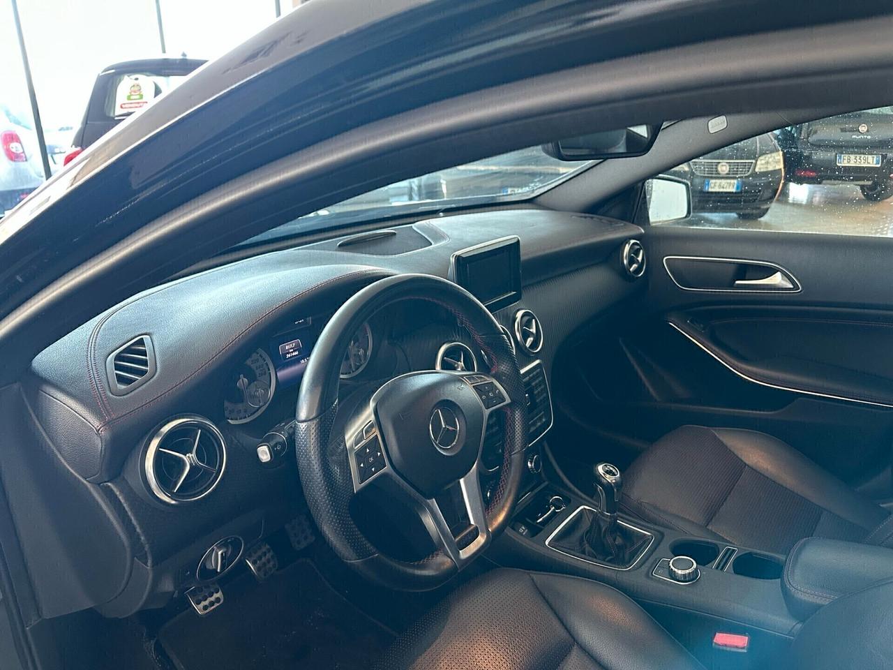 Mercedes-benz A 180 CDI Premium