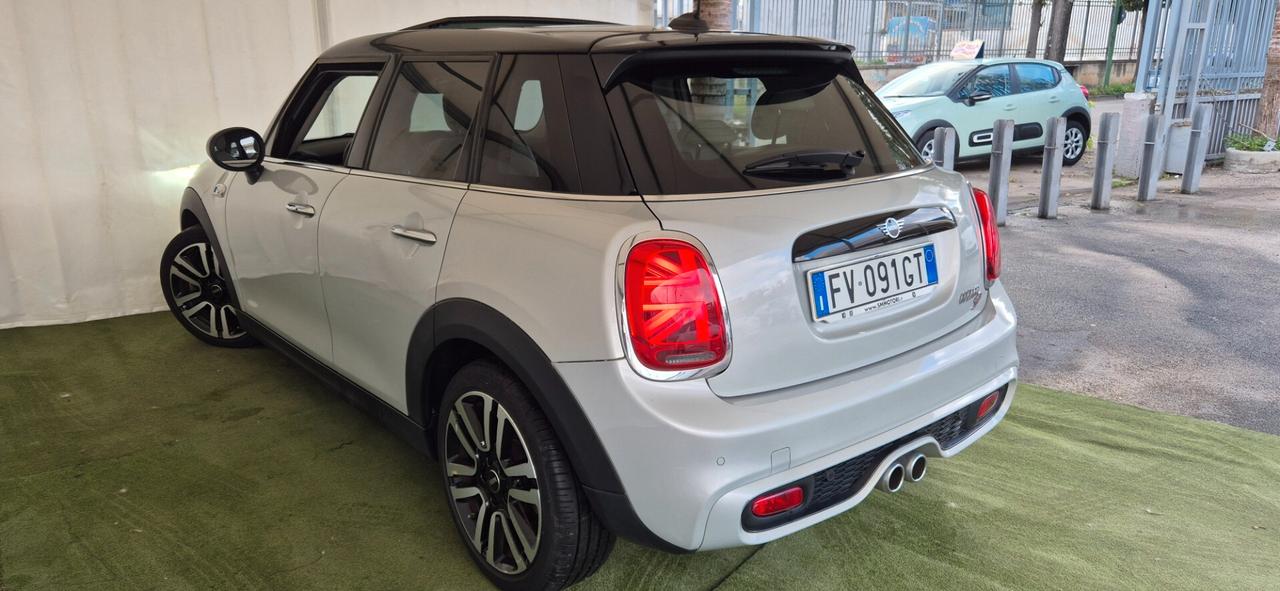 MINI COOPER SD 2.0 170CV TETTO P. 2019