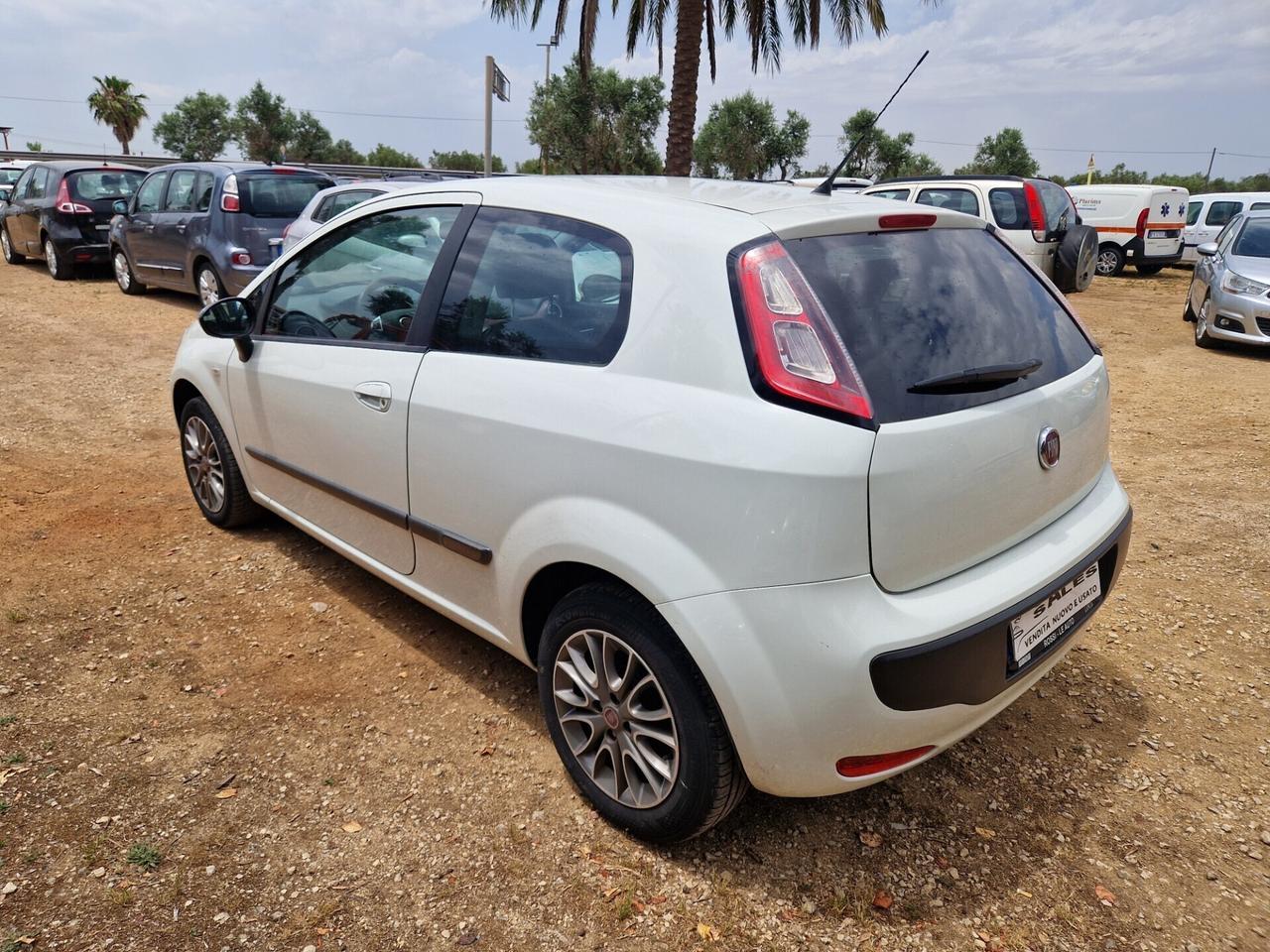 Fiat Punto Evo 1.2 3 porte Dynamic - 2010