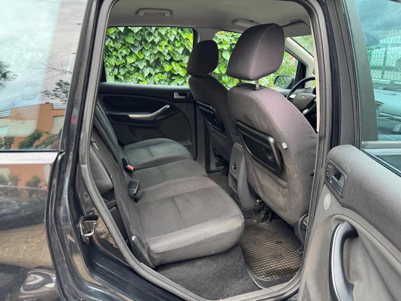 Ford C-Max C-Max 1.6 TDCi 110 CV DPF