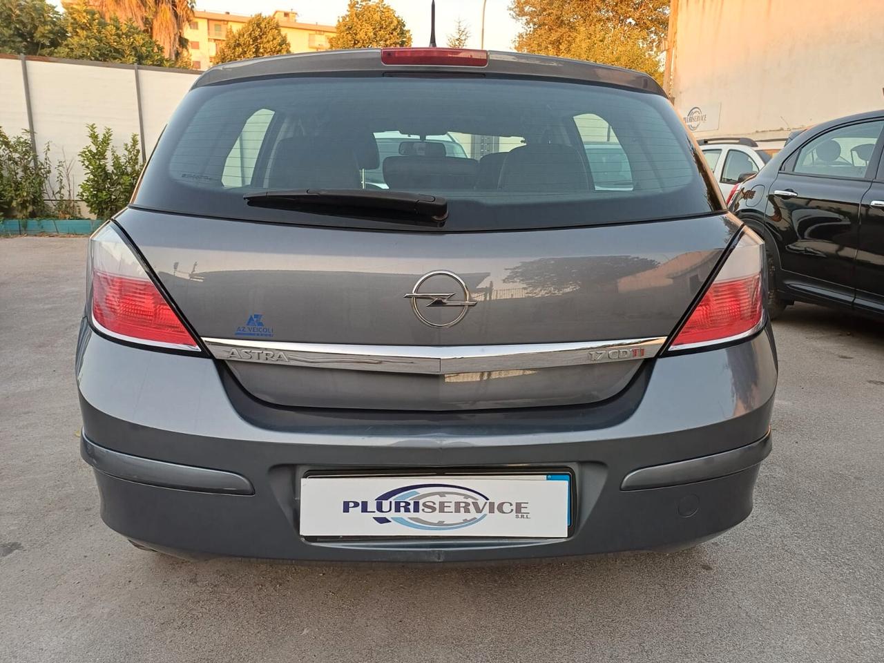Opel Astra 1.7 CDTI 5 p. UNIPROPRIETARIO - 2006