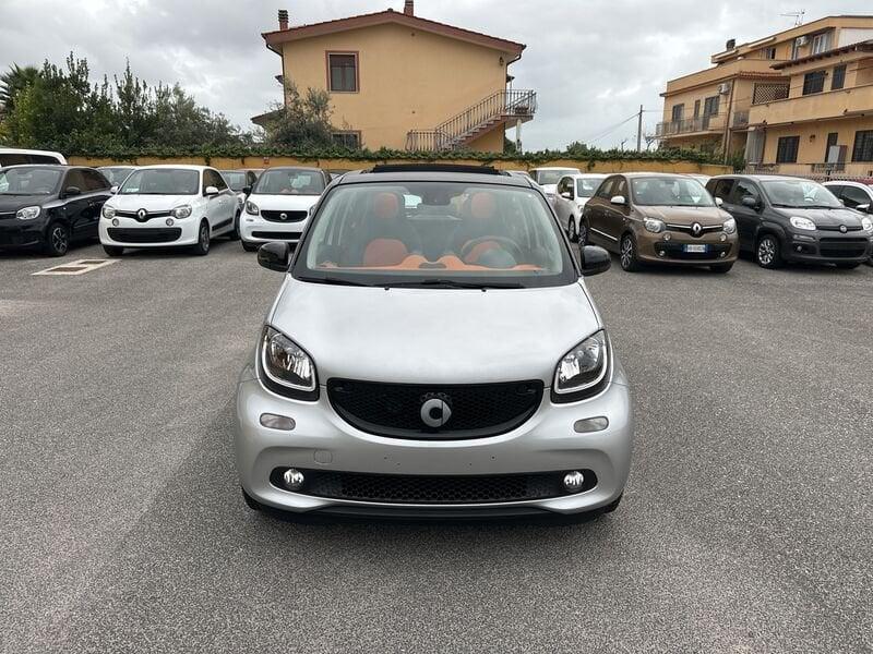 smart forfour forfour 70 1.0 Passion