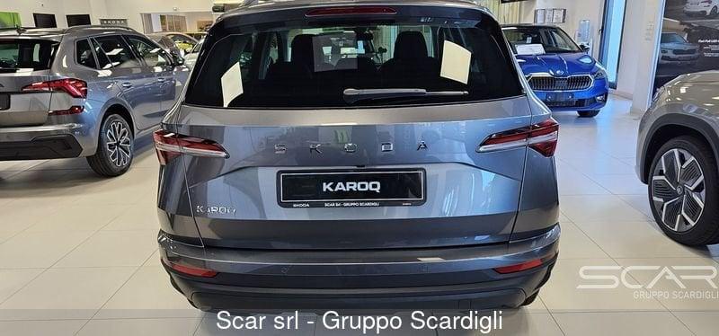Skoda Karoq Karoq 2.0 TDI SCR 115 CV Executive