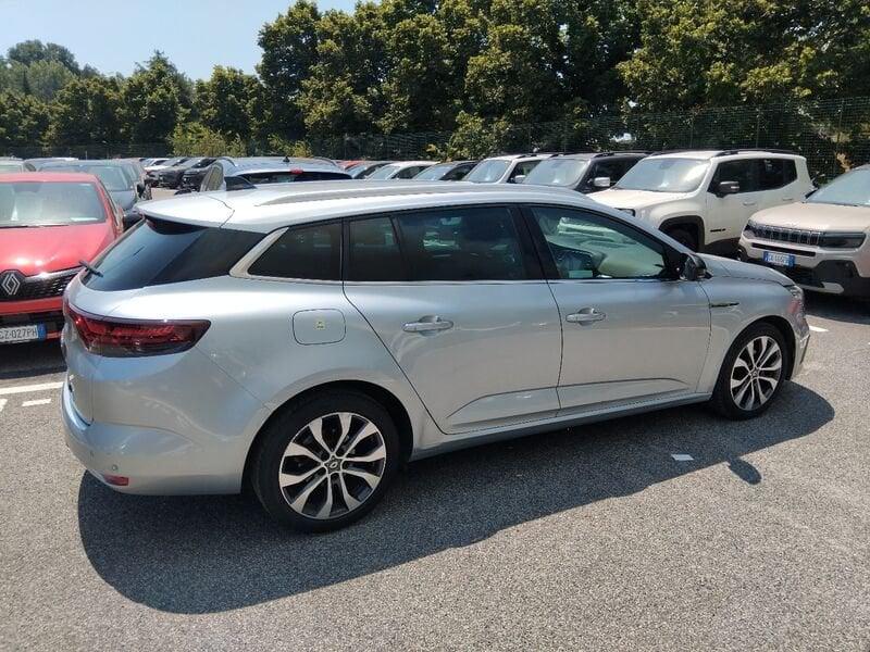 Renault Mégane Megane IV 2020 Sporter Megane Sporter 1.5 blue dci Techno 115cv edc