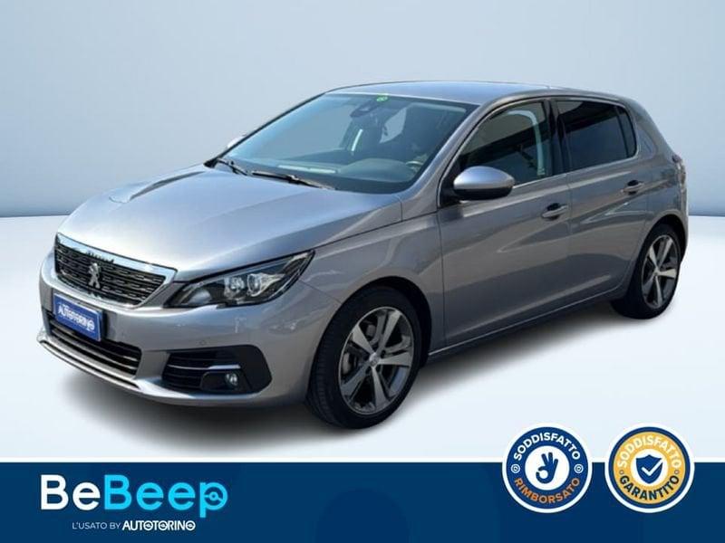 Peugeot 308 5P 1.2 PURETECH T ALLURE S&S 130CV MY18