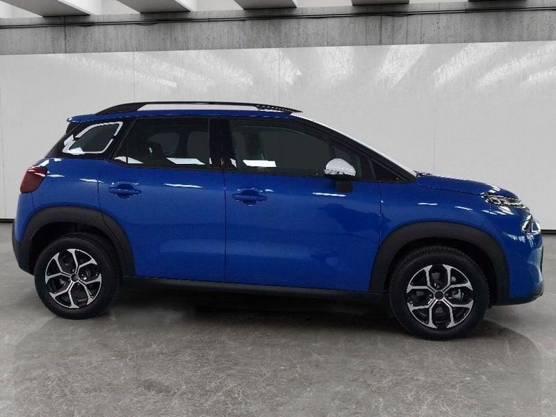 Citroën C3 Aircross 1.2 puretech Shine s&s 130cv eat6