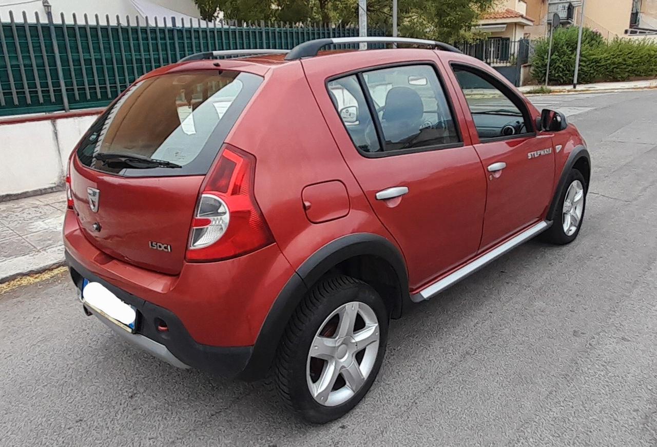 Dacia Sandero 1.5 dCi 75CV Story