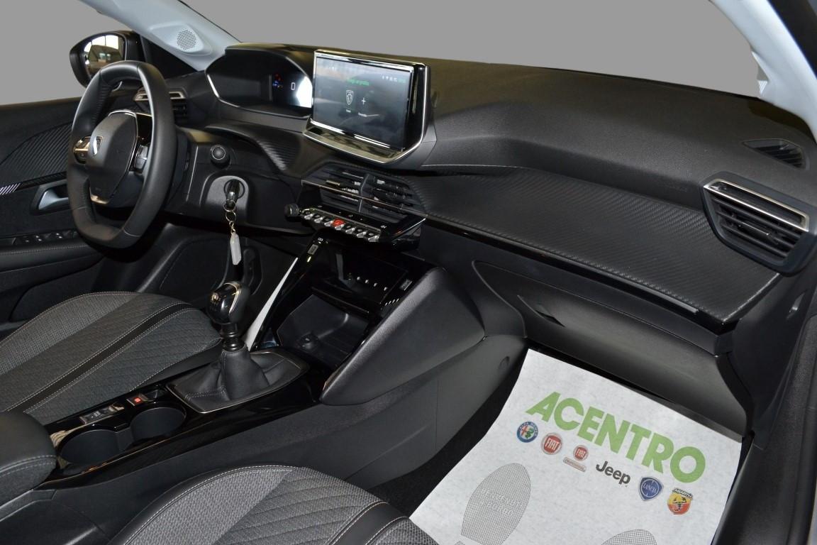 PEUGEOT 208 - ALLURE PureTech 100 S&S