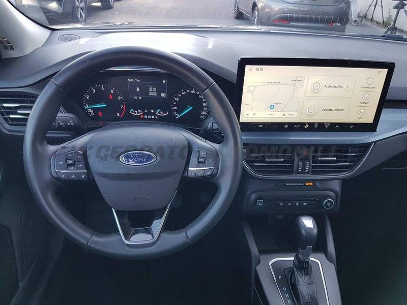 Ford Focus Focus Active SW 1.0 ecoboost h Design 125cv powershift