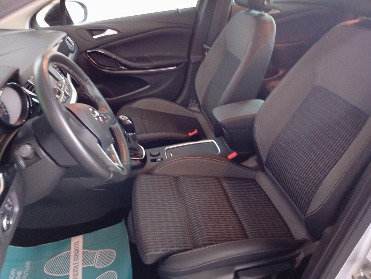 Opel Astra 1.5 CDTI 122 CV S&S 5 porte Ultimate