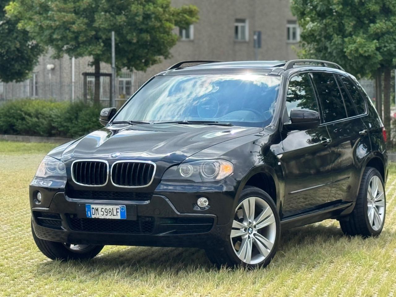 BMW X5 3.0 Msport Xdrive 235 Cv