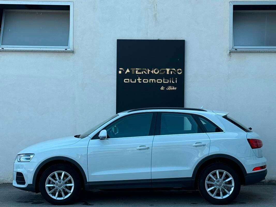 Audi Q3 2.0 tdi quattro 150cv s-tronic