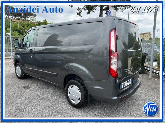 FORD Transit Custom 300 2.0 EcoBlue Hybrid 130Cv Trend