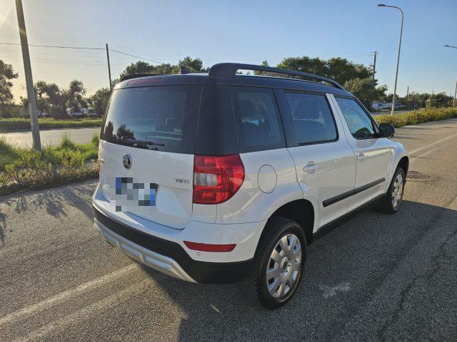 SKODA Yeti 1.2 TDI 110 CV AUTOVETTURA