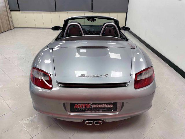 PORSCHE Boxster 3.4 24V S