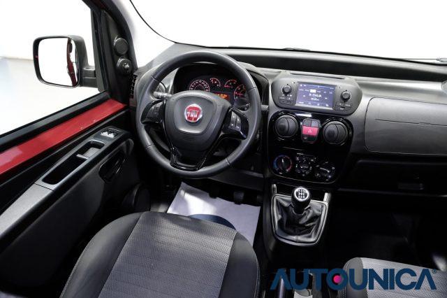 FIAT Qubo 1.3 MJT 95 CV TREKKING NEOPATENTATI