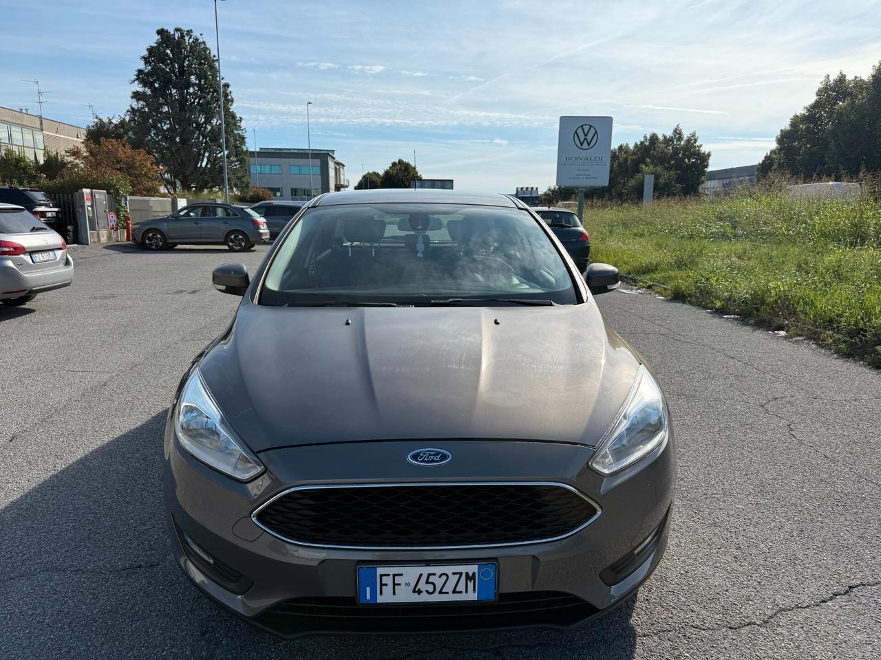 Ford Focus 1.5 TDCi 120 CV Start&Stop Titanium X