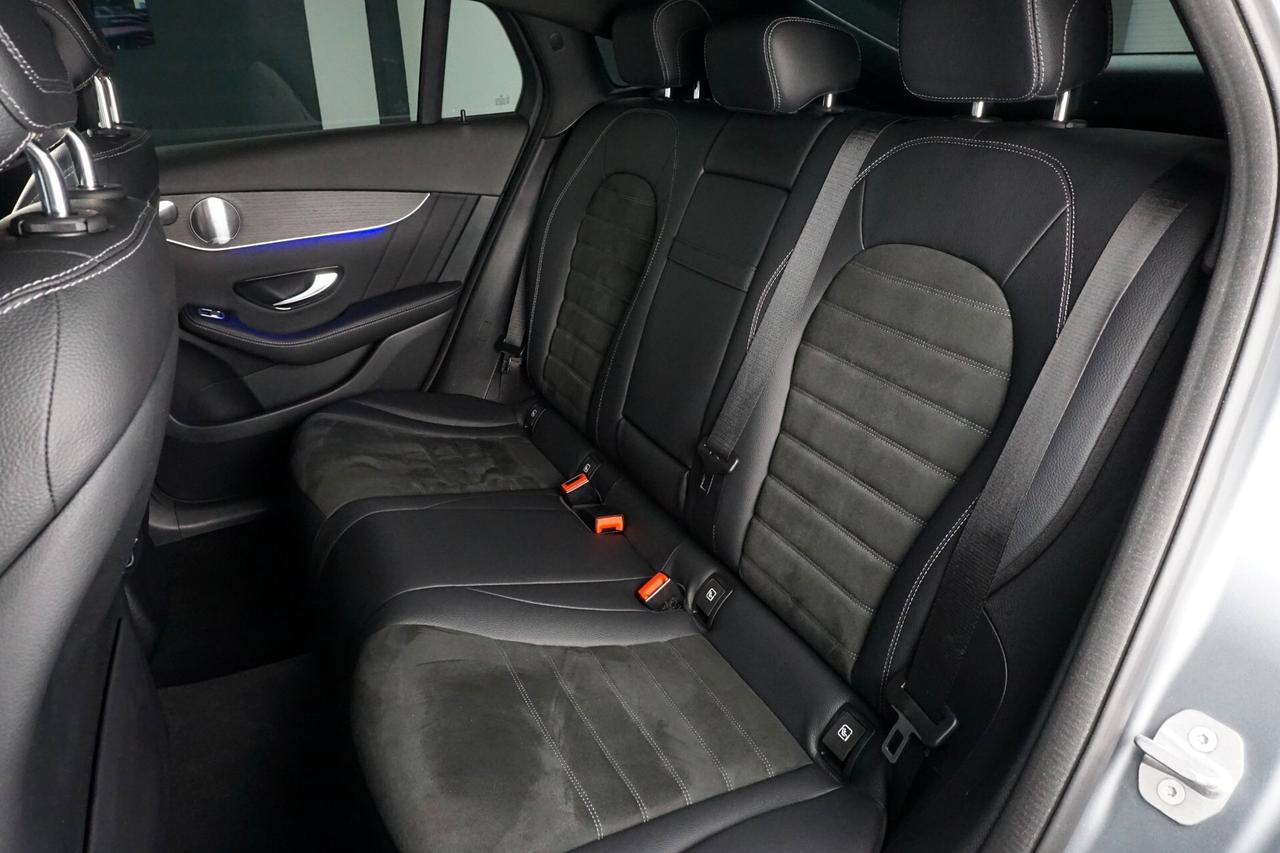 Mercedes-benz GLC 200 d 4Matic Coupé Premium Plus