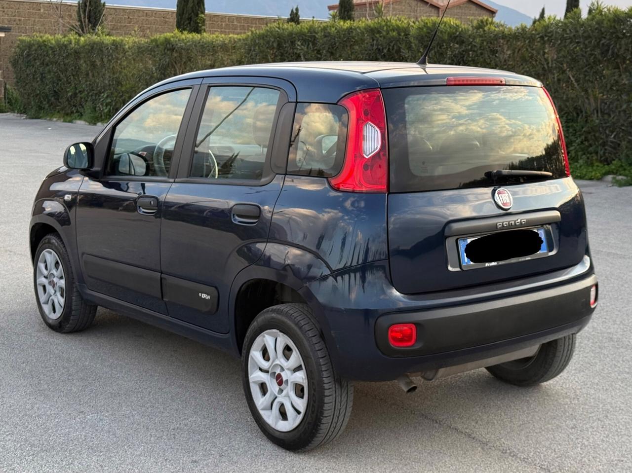 Fiat Panda 0.9 Benz-Metano di serie GARANTITA