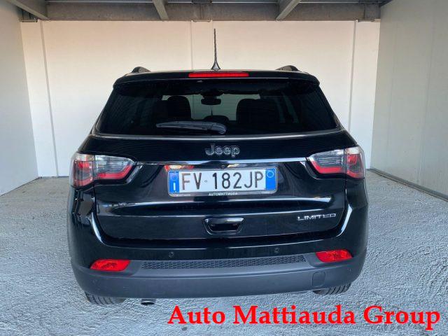 JEEP Compass 1.6 Multijet II 2WD Limited