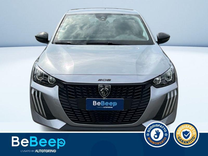 Peugeot 208 1.2 PURETECH STYLE S&S 75CV