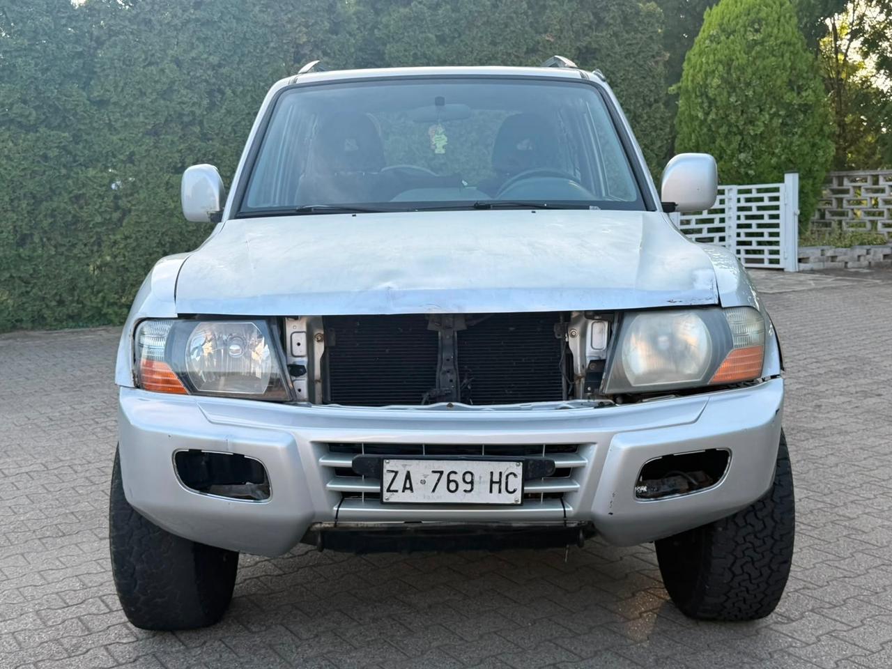 Mitsubishi Pajero 3.2 16V DI-D 3p. GLX