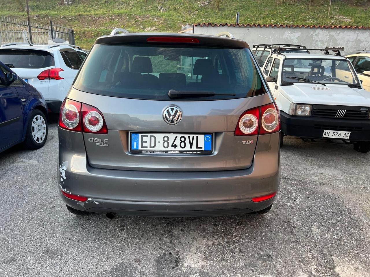 Volkswagen Golf 1.6 TDI 4 iniettori NUOVI