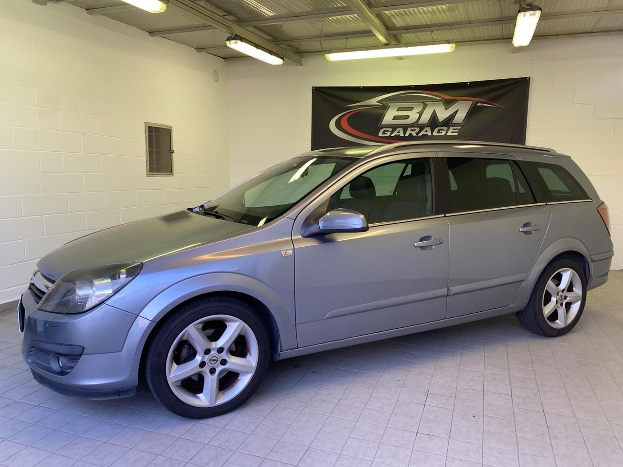 Opel Astra 1.6 16V VVT Station Wagon Cosmo