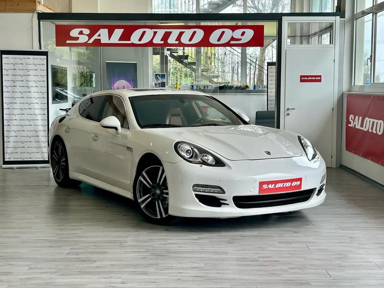 Porsche Panamera 4.8 S 400cv ** FULL** ***EXPORT PRICE***