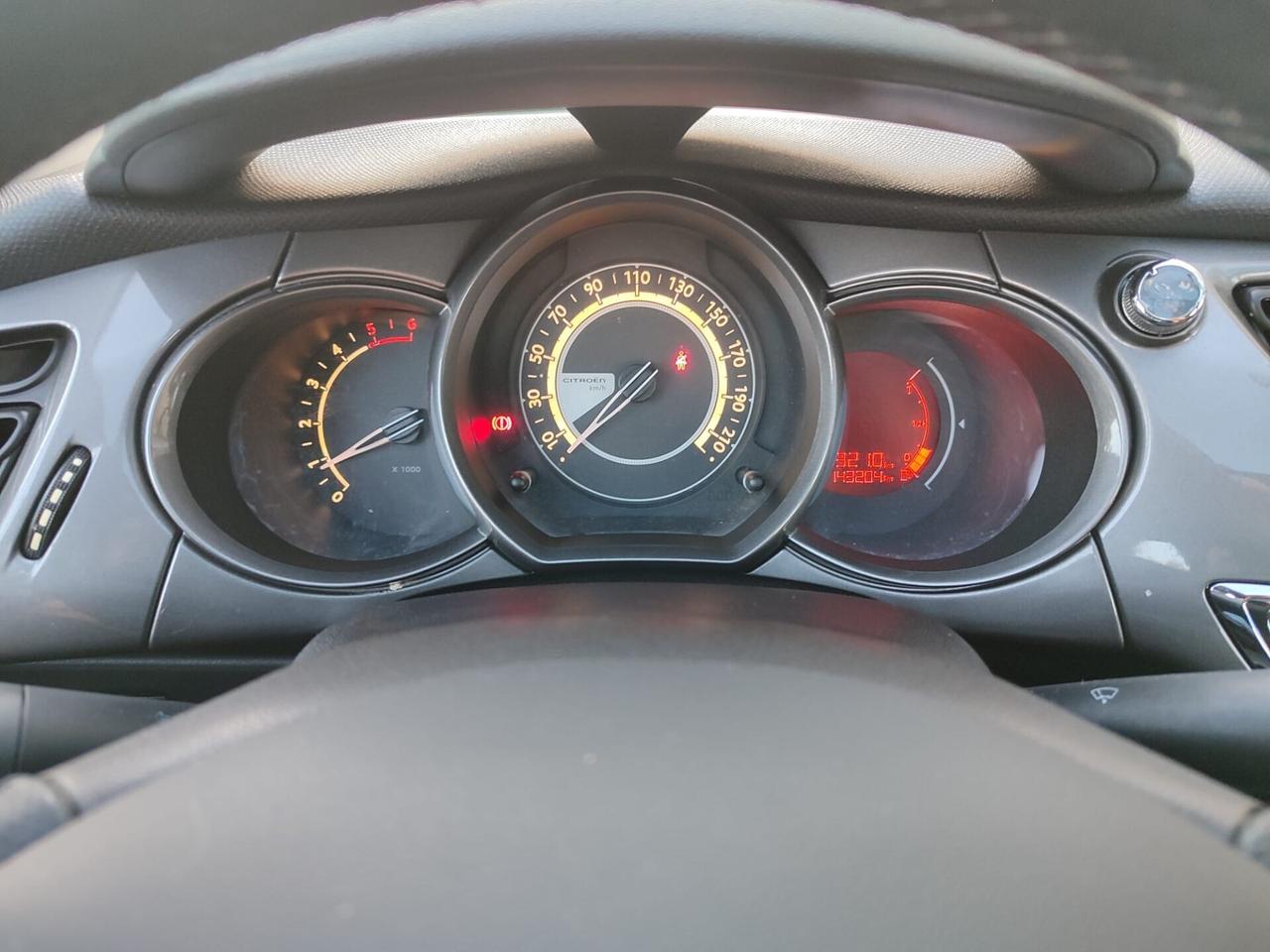 Citroen C3 1.4 HDi 68CV EXCLUSIVE FULL!! PERFETTA!