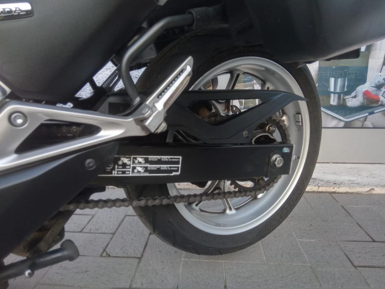 Honda Integra 700 Abs
