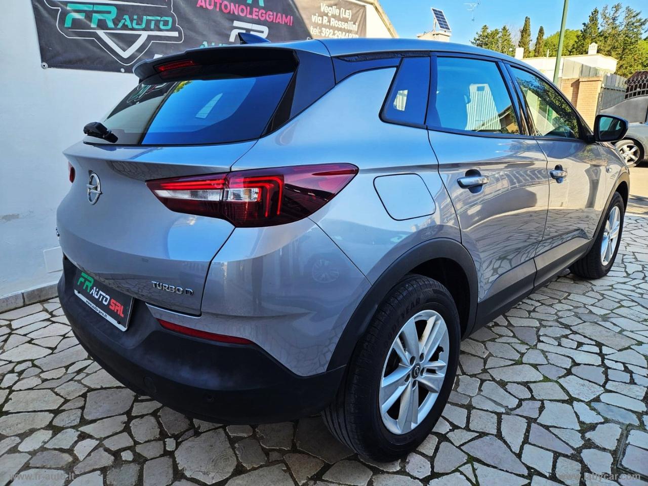 OPEL Grandland X 1.5 D Ecotec S&S aut. Ult.